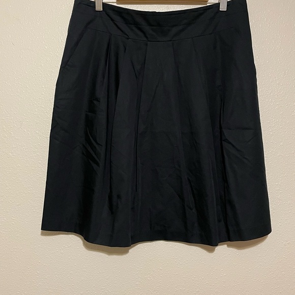 !!Classic Black Women's Skirt Banana Republic 14 - Picture 1 of 4